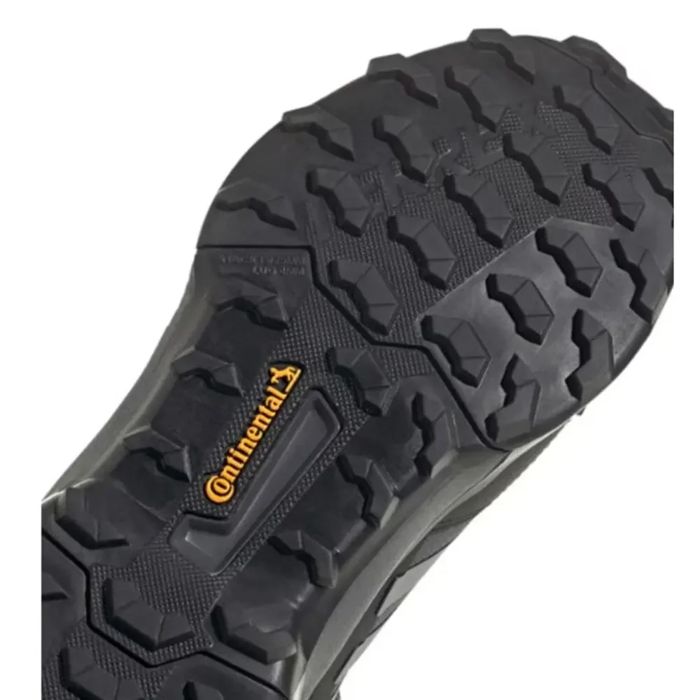 Adidas Terrex AX4 Mid GORE-TEX Hiking Shoes GTX Boots | Women's 9 Black Grey NEW - Picture 9 of 13